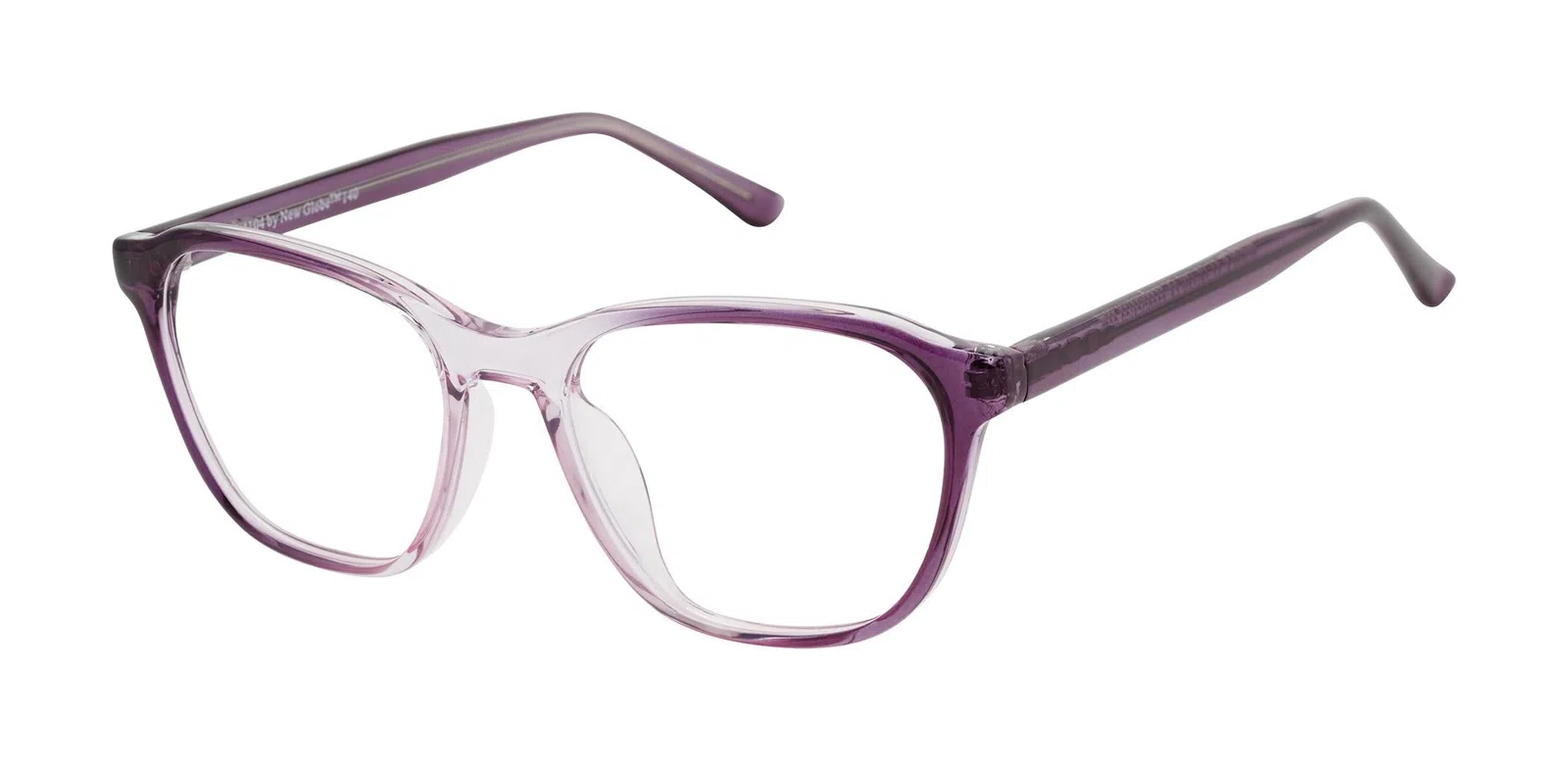 New Globe L4104 Eyeglasses - view 3